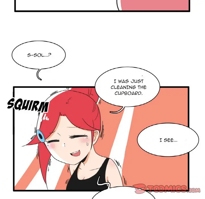 The Amazing Siblings Manhwa Chapter 28 - Page 9