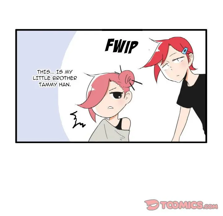 The Amazing Siblings Manhwa Chapter 29 - Page 17