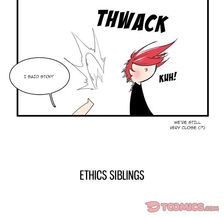 The Amazing Siblings Manhwa Chapter 29 - Page 22