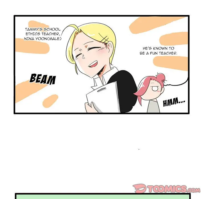 The Amazing Siblings Manhwa Chapter 29 - Page 23