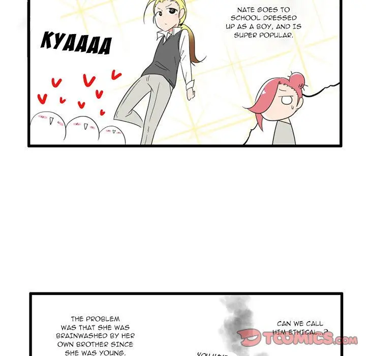 The Amazing Siblings Manhwa Chapter 29 - Page 25