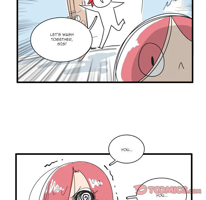 The Amazing Siblings Manhwa Chapter 29 - Page 28