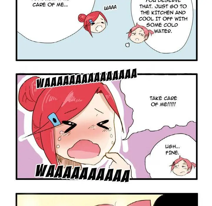 The Amazing Siblings Manhwa Chapter 3 - Page 13