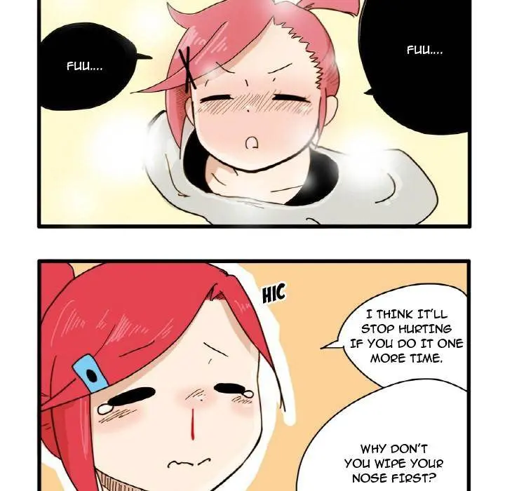 The Amazing Siblings Manhwa Chapter 3 - Page 14