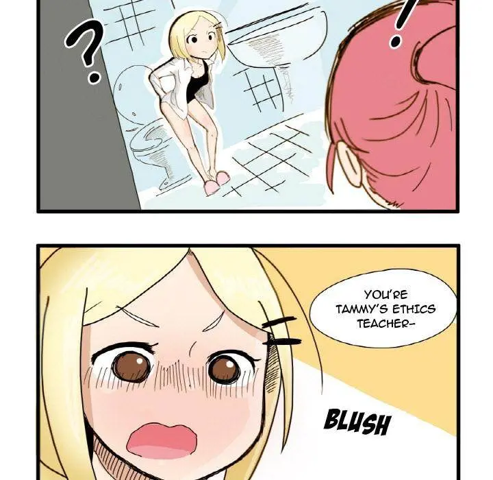 The Amazing Siblings Manhwa Chapter 3 - Page 16