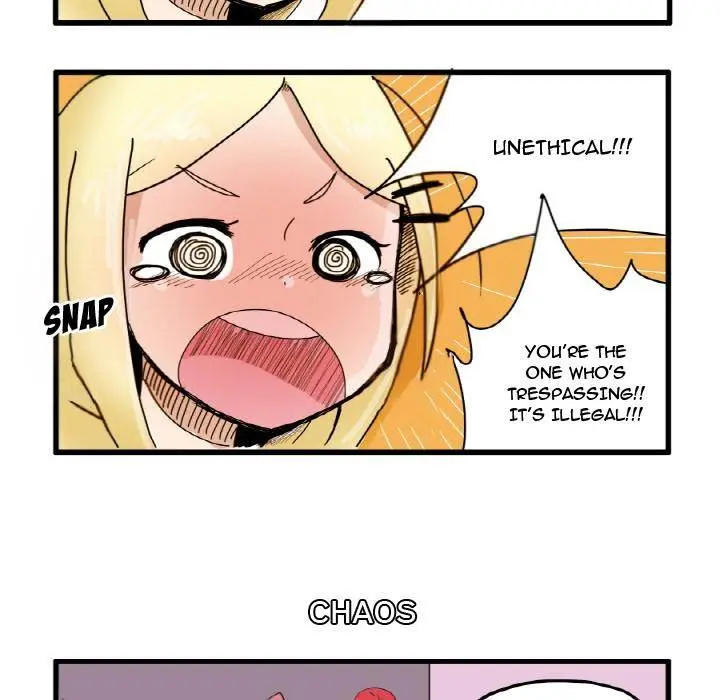 The Amazing Siblings Manhwa Chapter 3 - Page 17