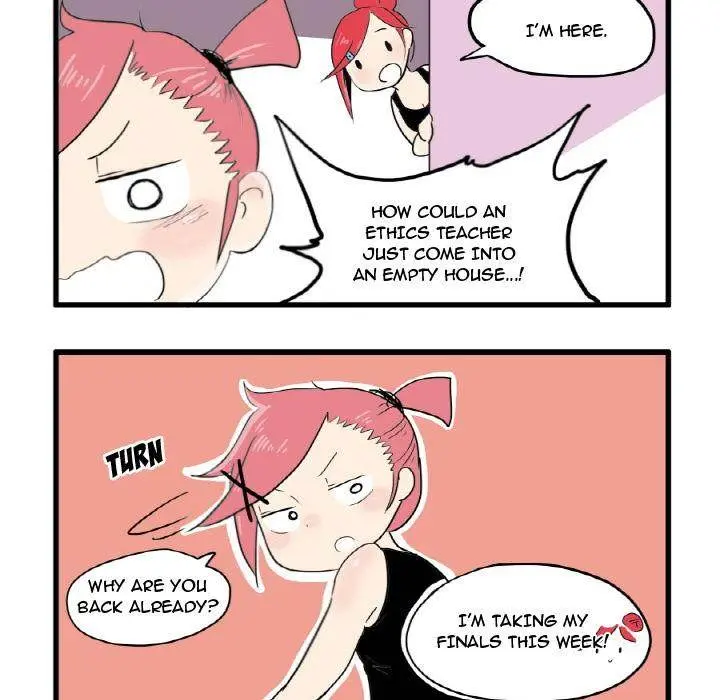 The Amazing Siblings Manhwa Chapter 3 - Page 18