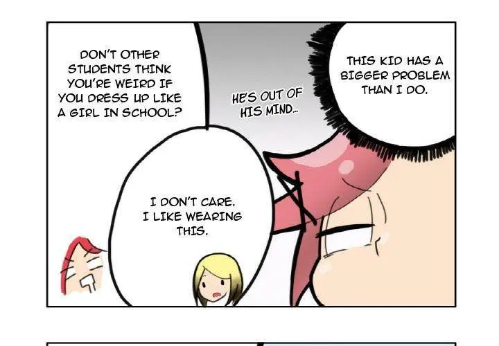 The Amazing Siblings Manhwa Chapter 3 - Page 2