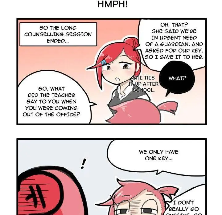 The Amazing Siblings Manhwa Chapter 3 - Page 5