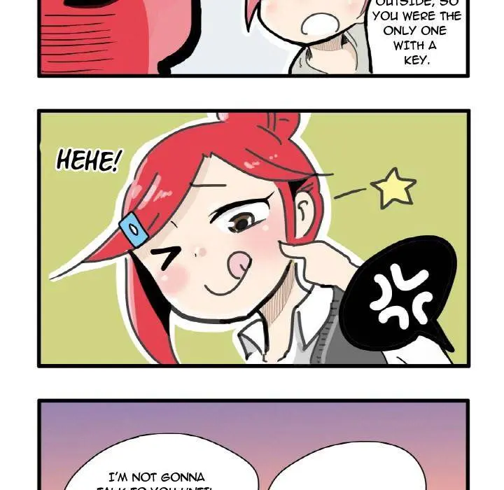 The Amazing Siblings Manhwa Chapter 3 - Page 6