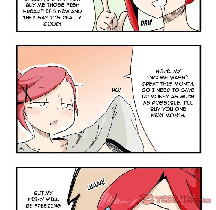 The Amazing Siblings Manhwa Chapter 3 - Page 8