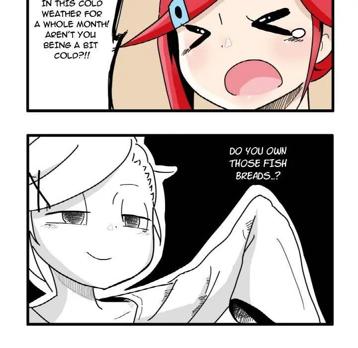 The Amazing Siblings Manhwa Chapter 3 - Page 9