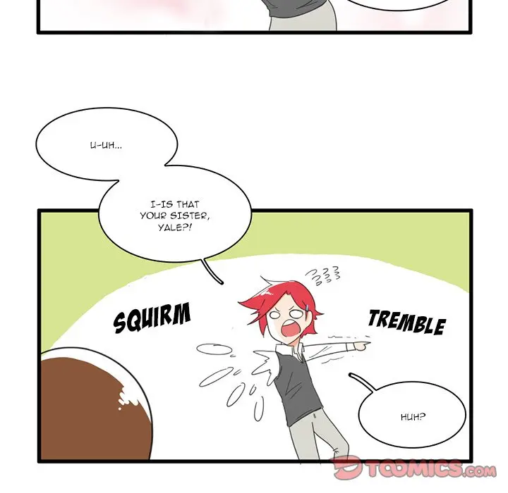 The Amazing Siblings Manhwa Chapter 30 - Page 12
