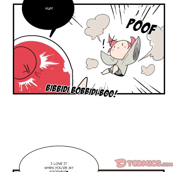 The Amazing Siblings Manhwa Chapter 30 - Page 21