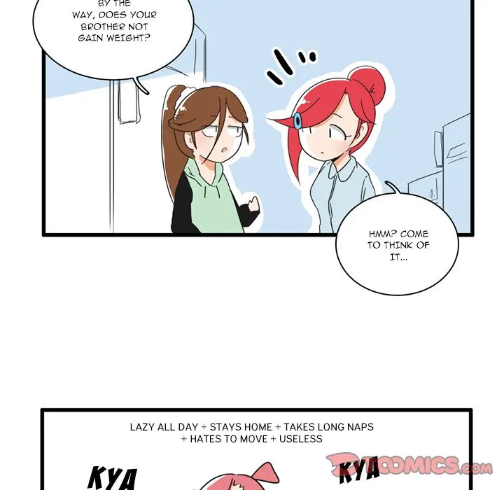 The Amazing Siblings Manhwa Chapter 30 - Page 27