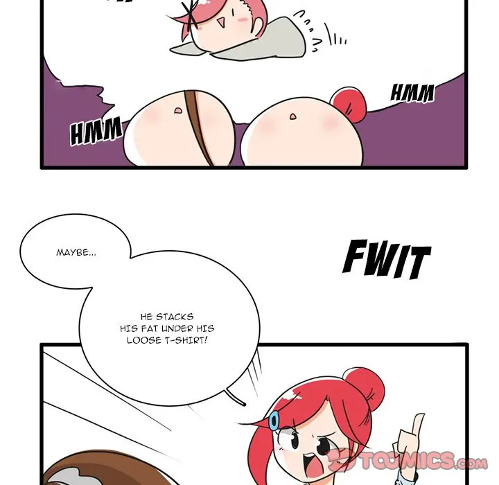 The Amazing Siblings Manhwa Chapter 30 - Page 28