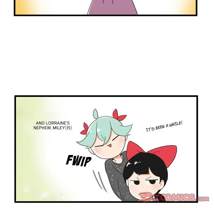 The Amazing Siblings Manhwa Chapter 30 - Page 8