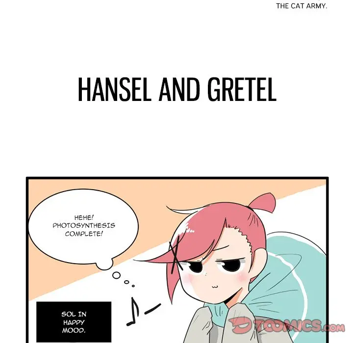 The Amazing Siblings Manhwa Chapter 31 - Page 11