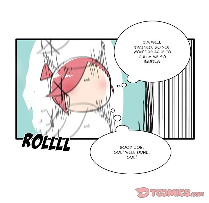 The Amazing Siblings Manhwa Chapter 31 - Page 19