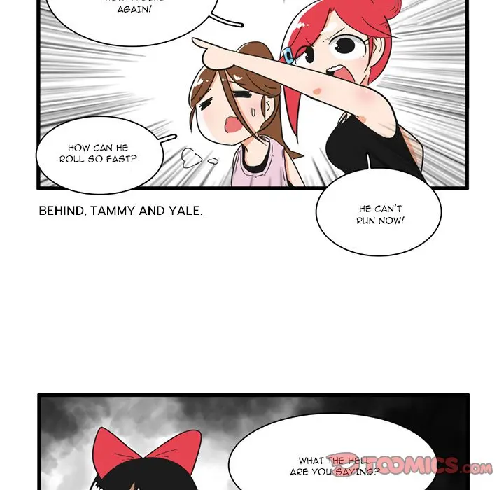 The Amazing Siblings Manhwa Chapter 31 - Page 27