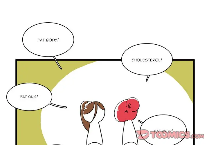 The Amazing Siblings Manhwa Chapter 31 - Page 3