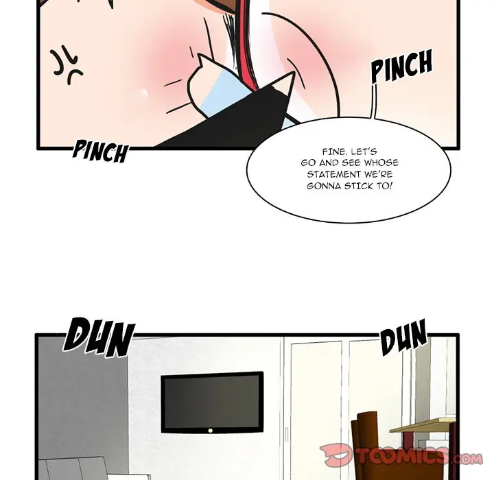 The Amazing Siblings Manhwa Chapter 31 - Page 5