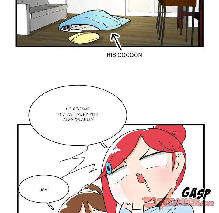 The Amazing Siblings Manhwa Chapter 31 - Page 6