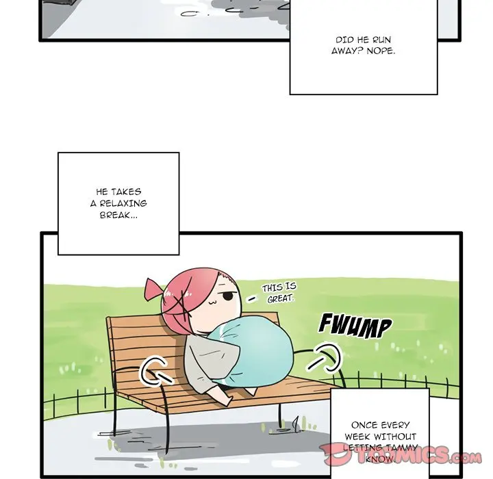 The Amazing Siblings Manhwa Chapter 31 - Page 8