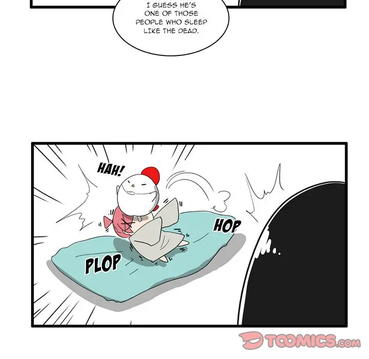 The Amazing Siblings Manhwa Chapter 32 - Page 12