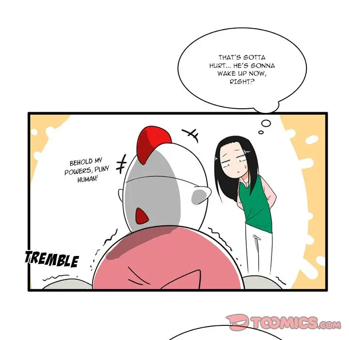 The Amazing Siblings Manhwa Chapter 32 - Page 13