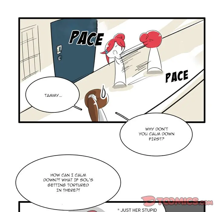 The Amazing Siblings Manhwa Chapter 32 - Page 23