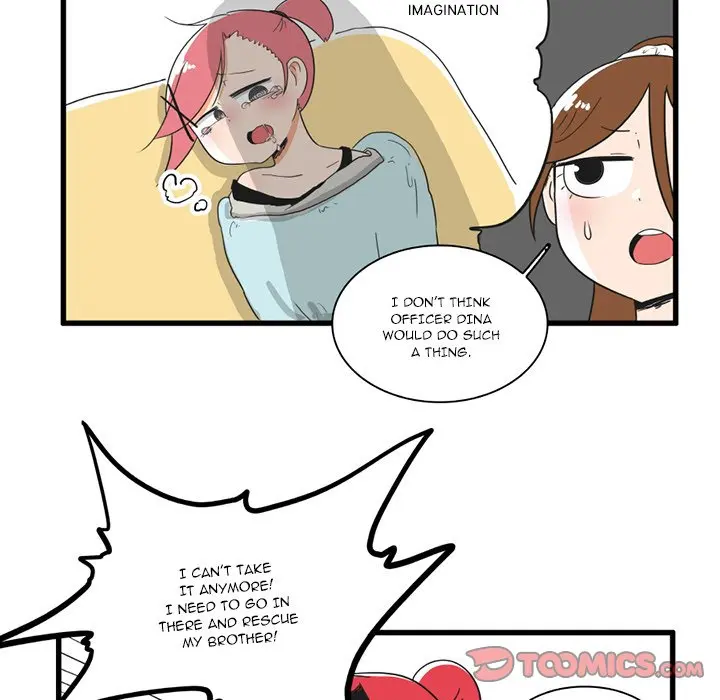 The Amazing Siblings Manhwa Chapter 32 - Page 24