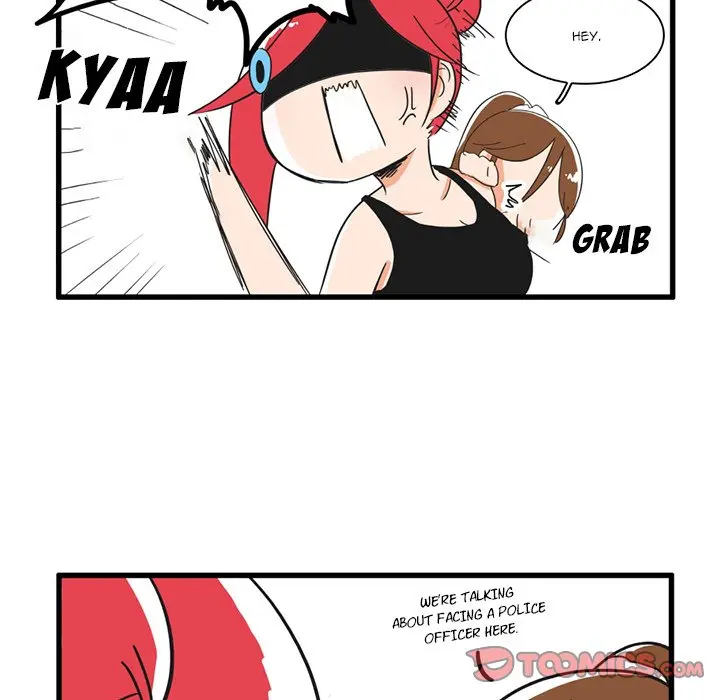 The Amazing Siblings Manhwa Chapter 32 - Page 25