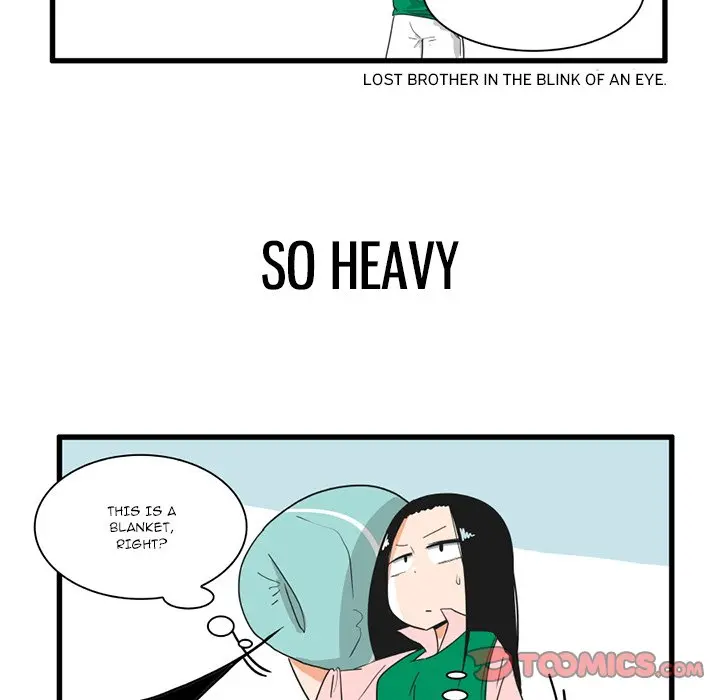 The Amazing Siblings Manhwa Chapter 32 - Page 7