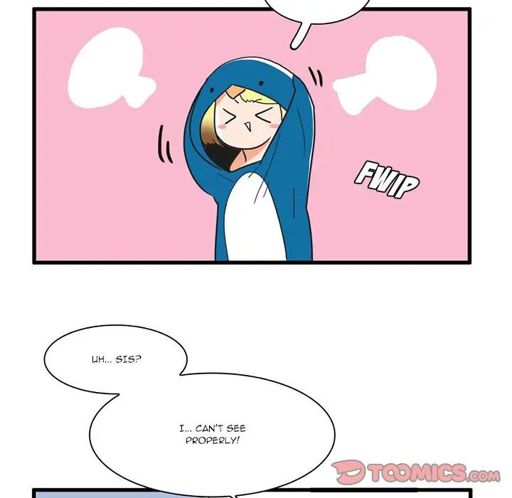 The Amazing Siblings Manhwa Chapter 33 - Page 20