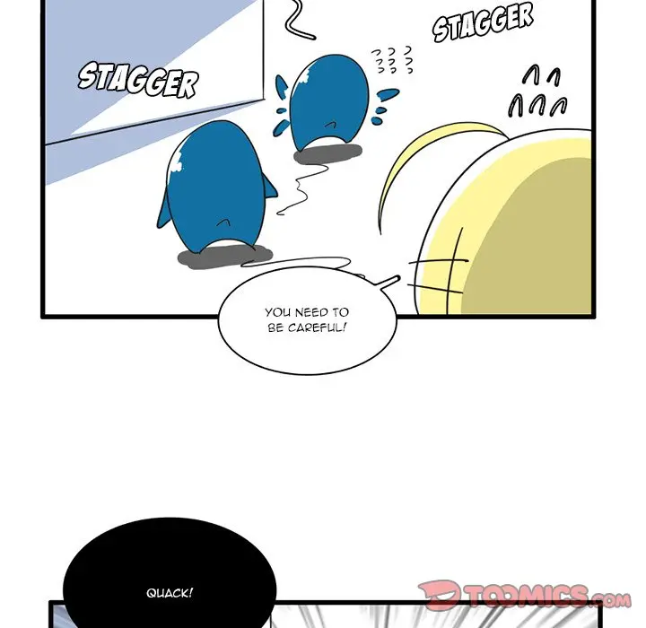The Amazing Siblings Manhwa Chapter 33 - Page 21