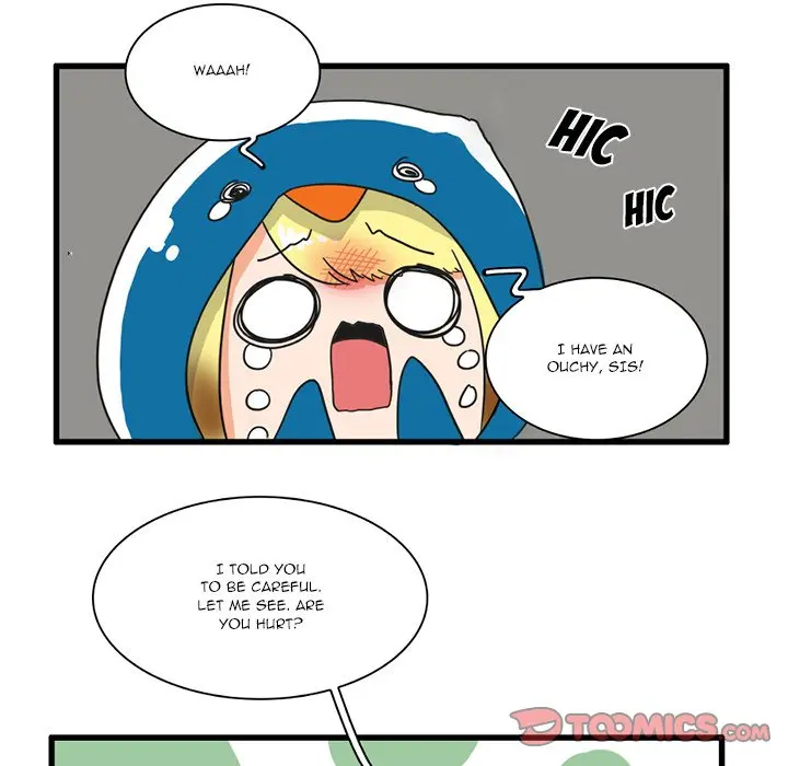 The Amazing Siblings Manhwa Chapter 33 - Page 23