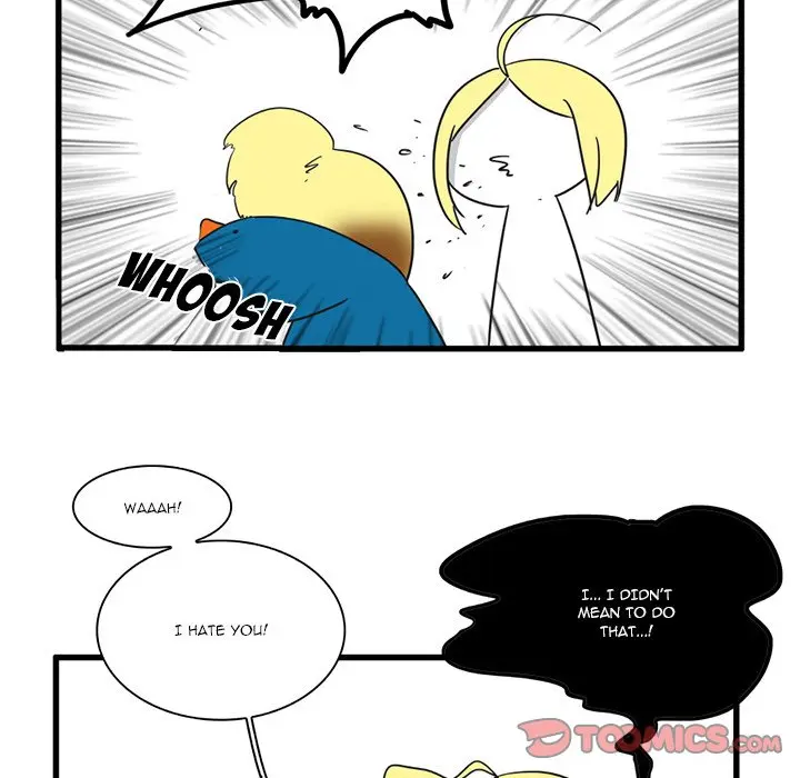 The Amazing Siblings Manhwa Chapter 33 - Page 25
