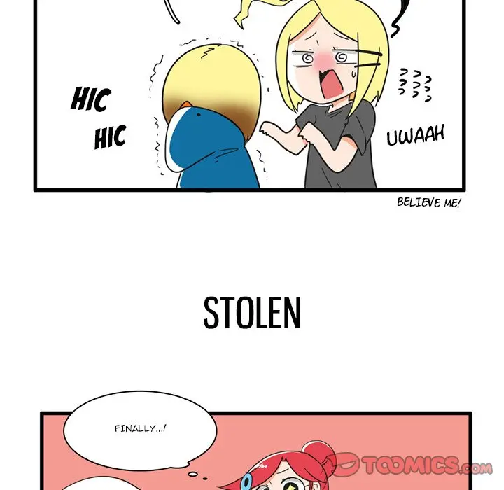 The Amazing Siblings Manhwa Chapter 33 - Page 26
