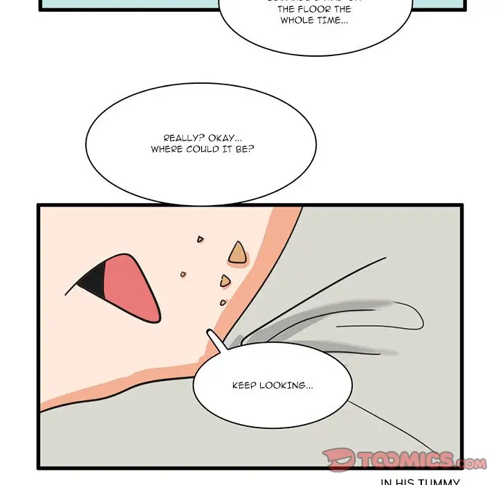 The Amazing Siblings Manhwa Chapter 34 - Page 10