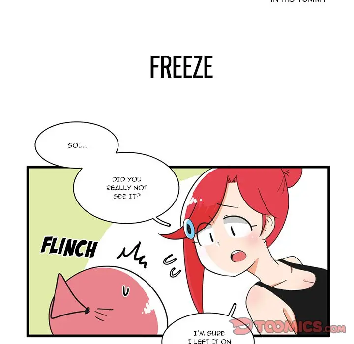 The Amazing Siblings Manhwa Chapter 34 - Page 11