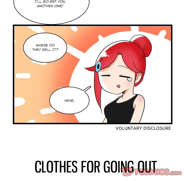 The Amazing Siblings Manhwa Chapter 34 - Page 18