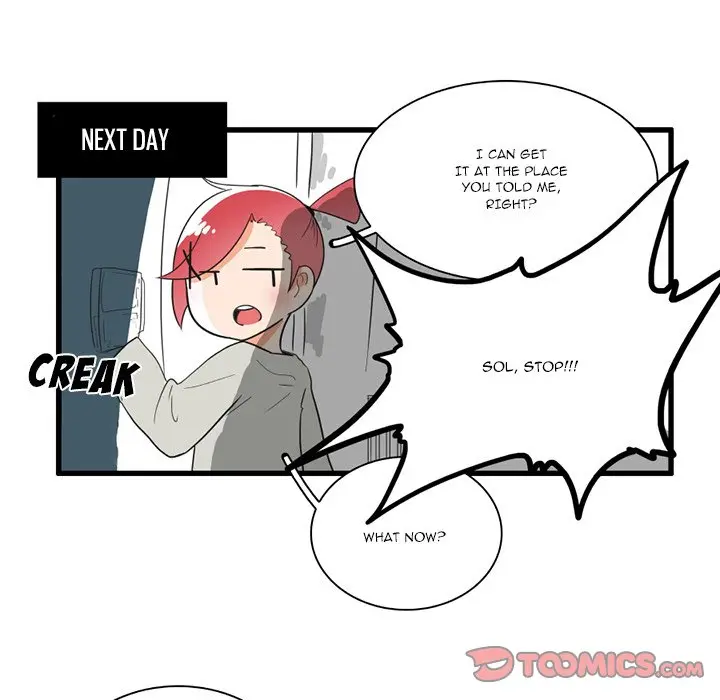 The Amazing Siblings Manhwa Chapter 34 - Page 19