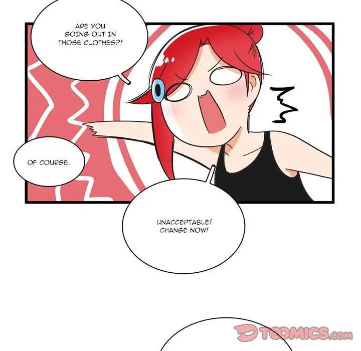 The Amazing Siblings Manhwa Chapter 34 - Page 20