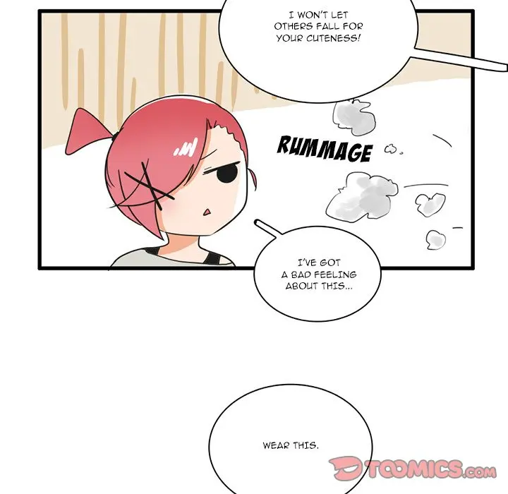 The Amazing Siblings Manhwa Chapter 34 - Page 21