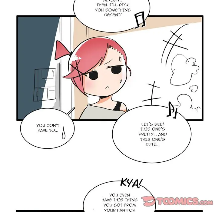 The Amazing Siblings Manhwa Chapter 34 - Page 23