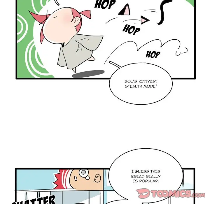 The Amazing Siblings Manhwa Chapter 34 - Page 27