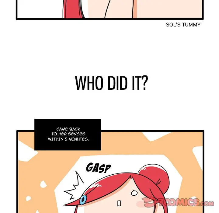 The Amazing Siblings Manhwa Chapter 34 - Page 7