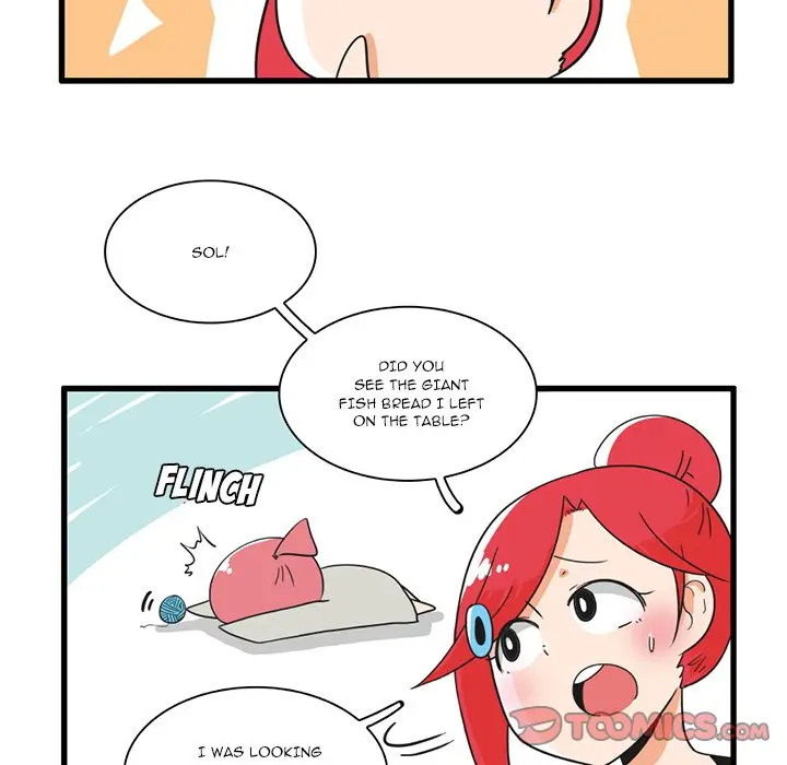 The Amazing Siblings Manhwa Chapter 34 - Page 8