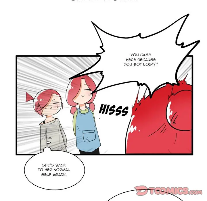 The Amazing Siblings Manhwa Chapter 35 - Page 19